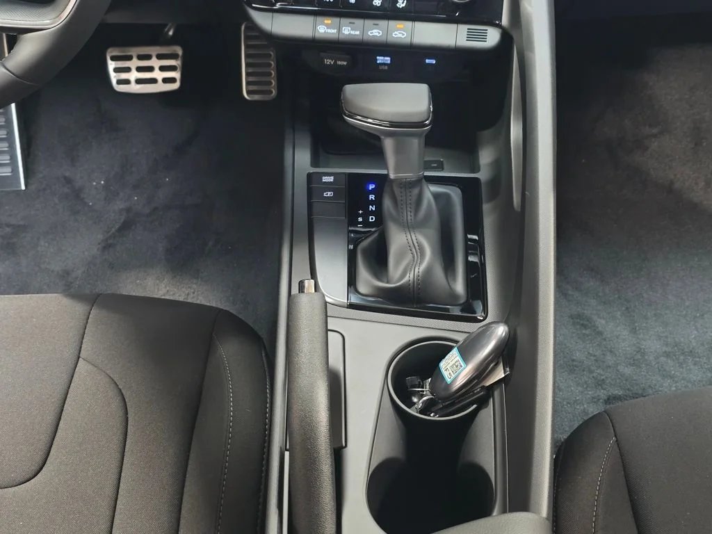 New 2026 Amazon Gray Hyundai SEL Sport image 21