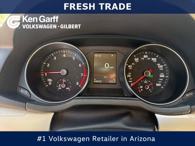 2019 Volkswagen Passat Wolfsburg Edition