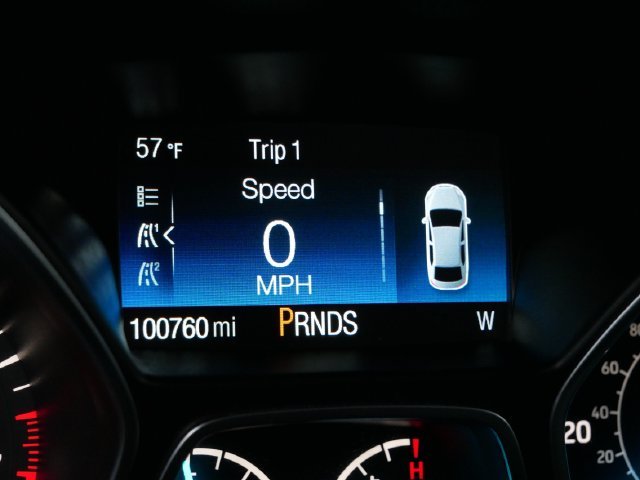 Certified Used 2018 Ingot Silver Ford SE image 28