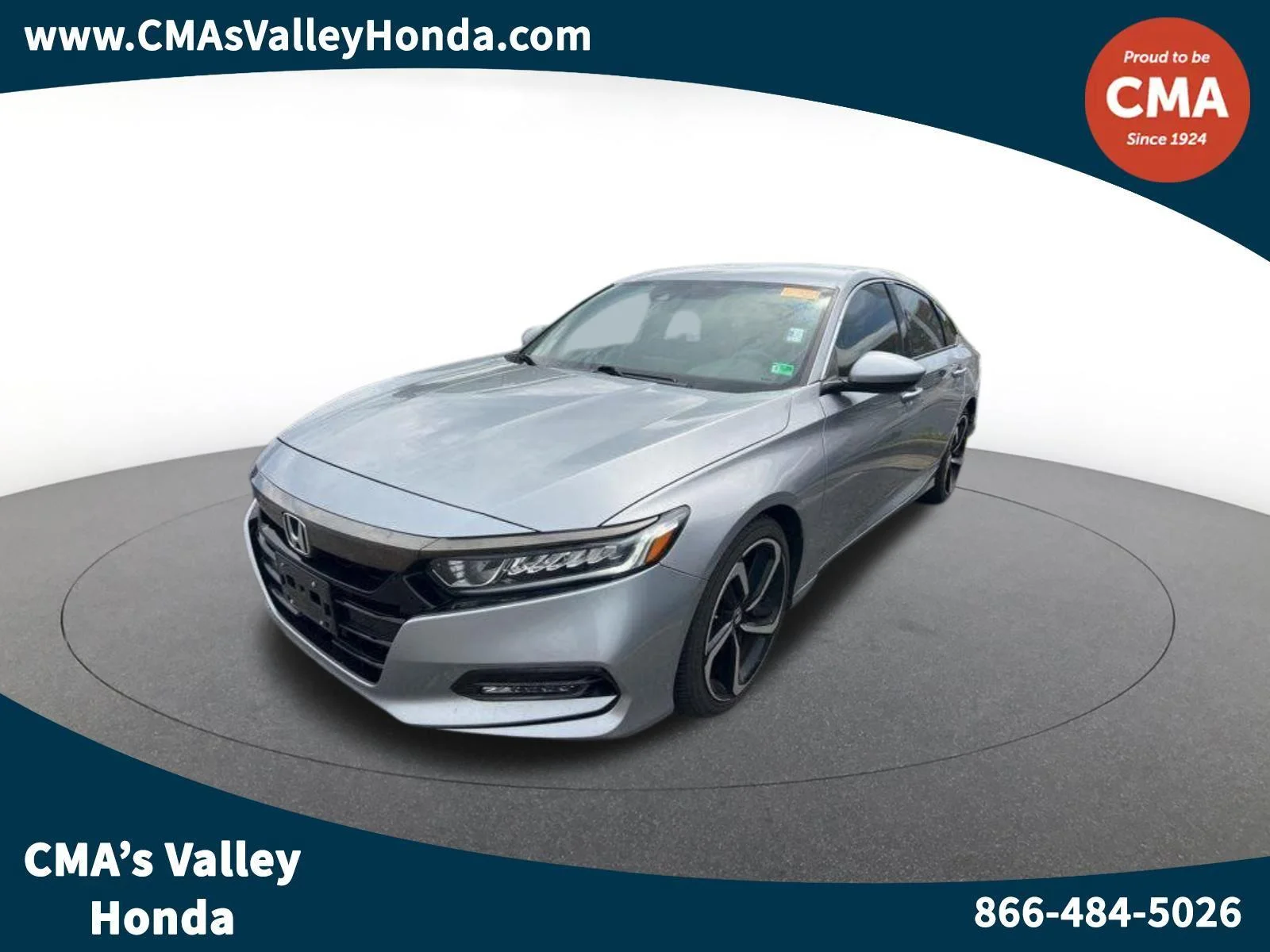 2019 Honda Accord