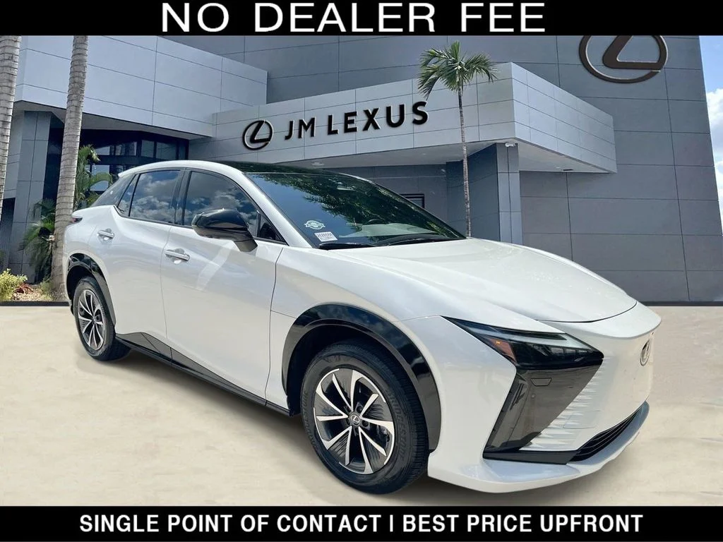 2024 Lexus RZ 450e 300e Premium w/ 18" Wheel's photo