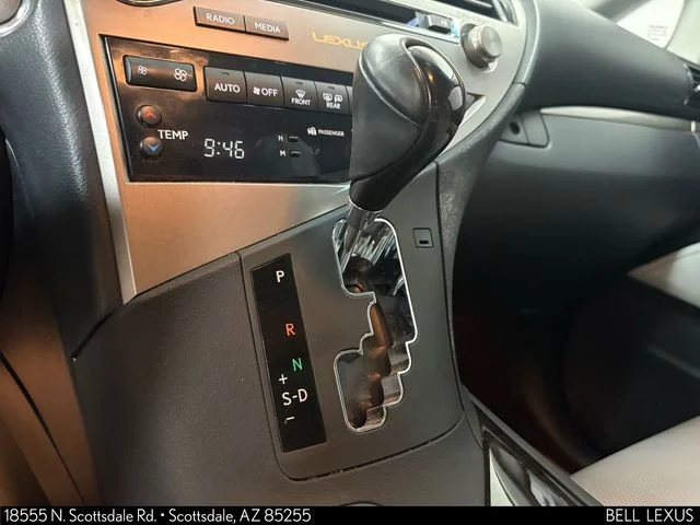 Used 2013 Silver Lexus 350 image 27