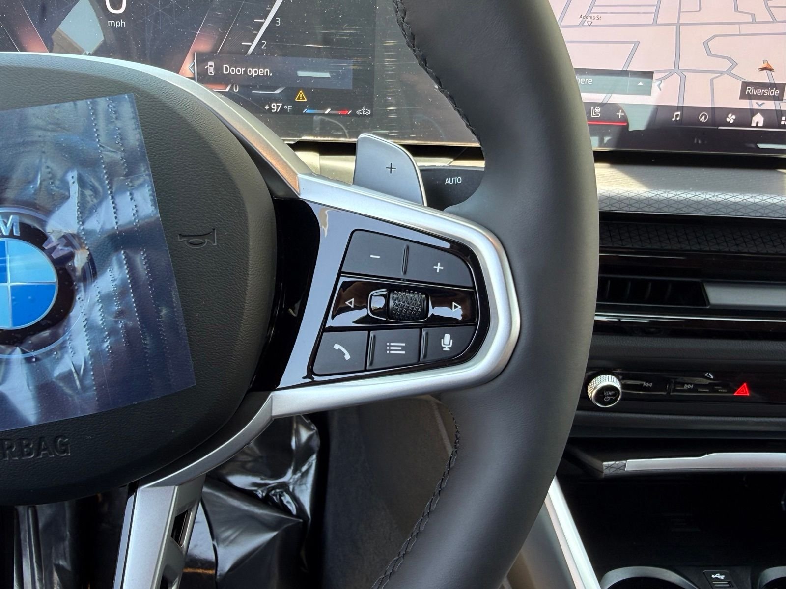 New 2026 Brooklyn Grey Metallic BMW 330i image 25