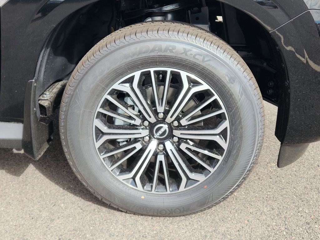 2026 Nissan Armada Platinum - Photo 14