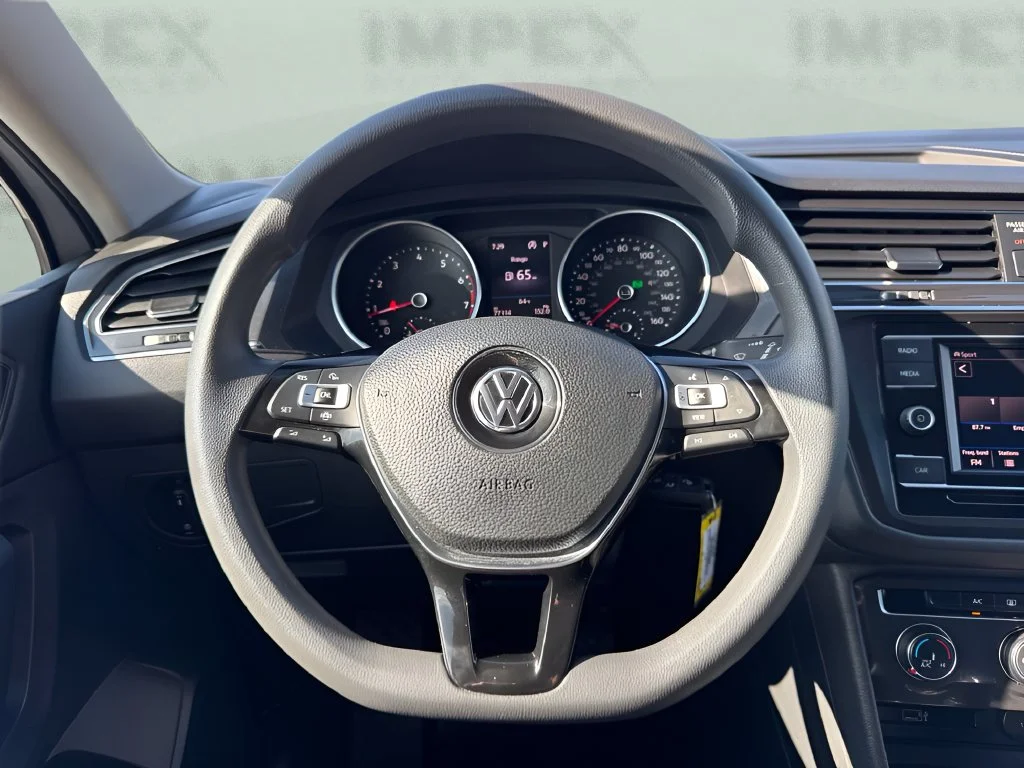 Used 2019 Silver Volkswagen 2.0T S image 13