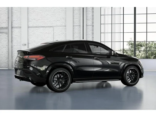 New 2026 Black Mercedes-Benz AMG® GLE 53 image 18
