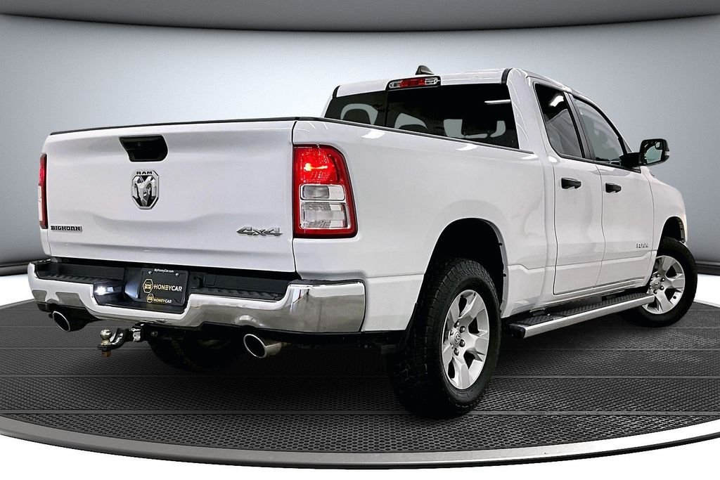 2023 RAM Ram 1500 Pickup Big Horn/Lone Star - Photo 6