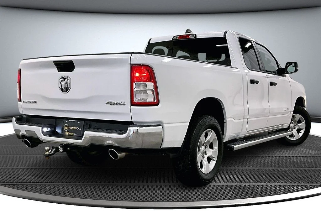 2023 RAM Ram 1500 Pickup Big Horn/Lone Star - Photo 6