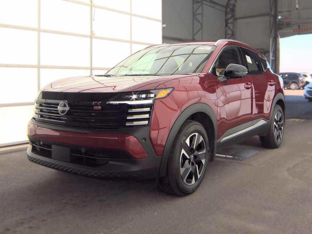 2026 Nissan KICKS SR AWD