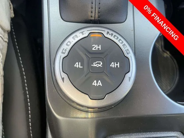 New 2026 Avalanche Gray Ford Outer Banks image 20