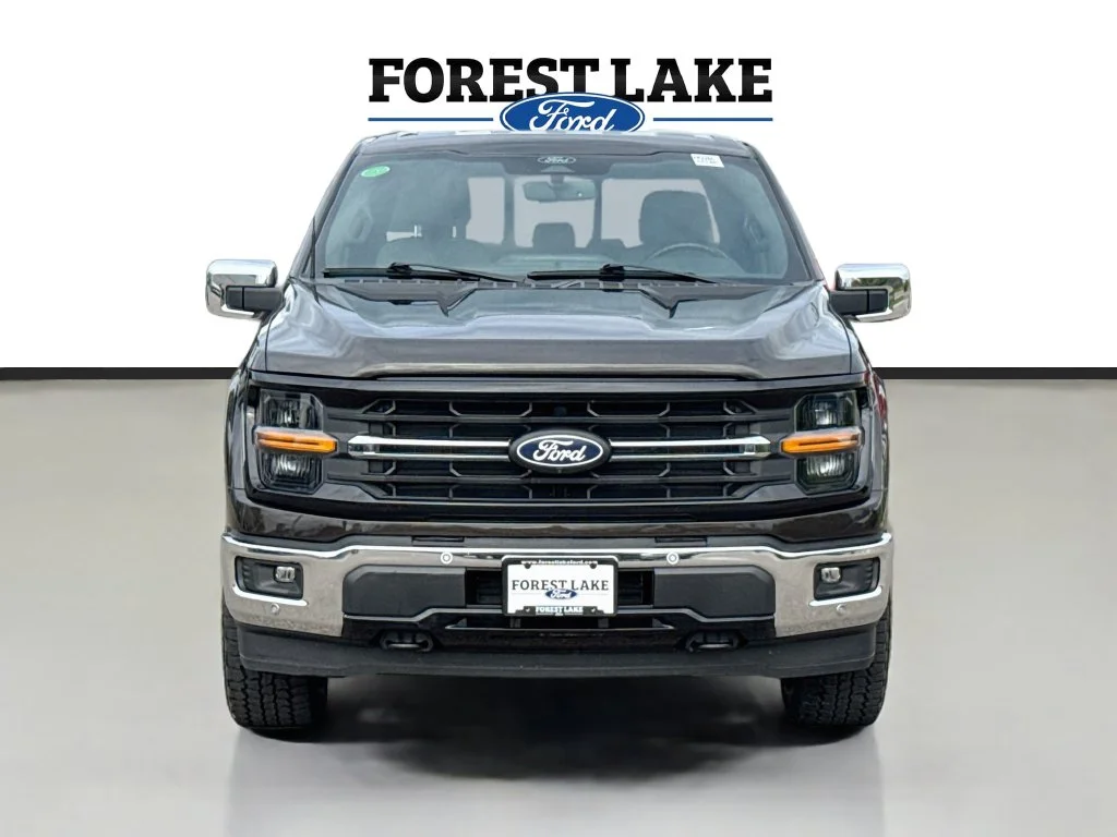 Certified 2024 Ford F-150 XLT with VIN 1FTFW3LD2RFA13397 for sale in Forest Lake, Minnesota