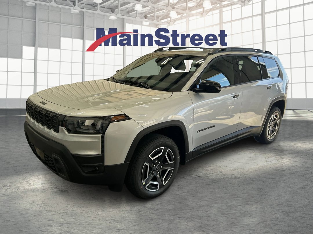 2026 Jeep Cherokee Laredo HEV 4X4's photo
