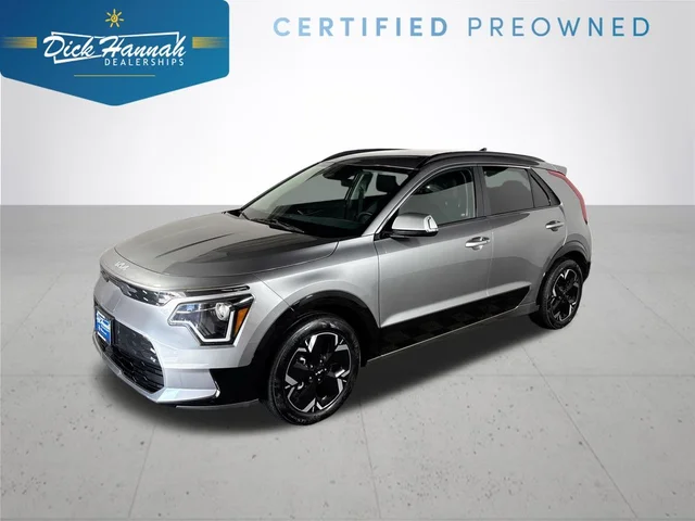2024 Kia Niro EV Wind