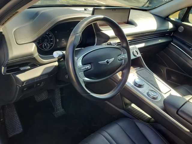 2024 GENESIS GV80 Standard - Photo 18