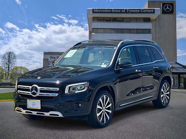 2023|Mercedes-Benz|GLB|GLB 250|4MATIC®|4D Sport Utility