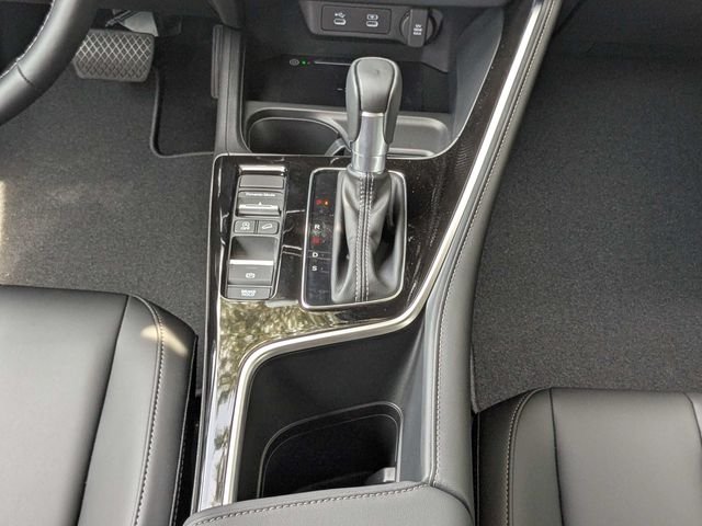 New 2026 Solar Silver Metallic Acura Base image 17