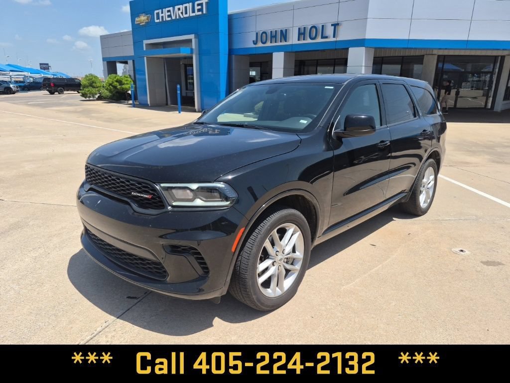 Used 2026 Black Dodge GT image 1