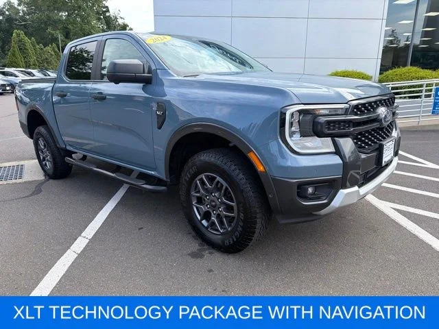 2024 Ford Ranger XLT