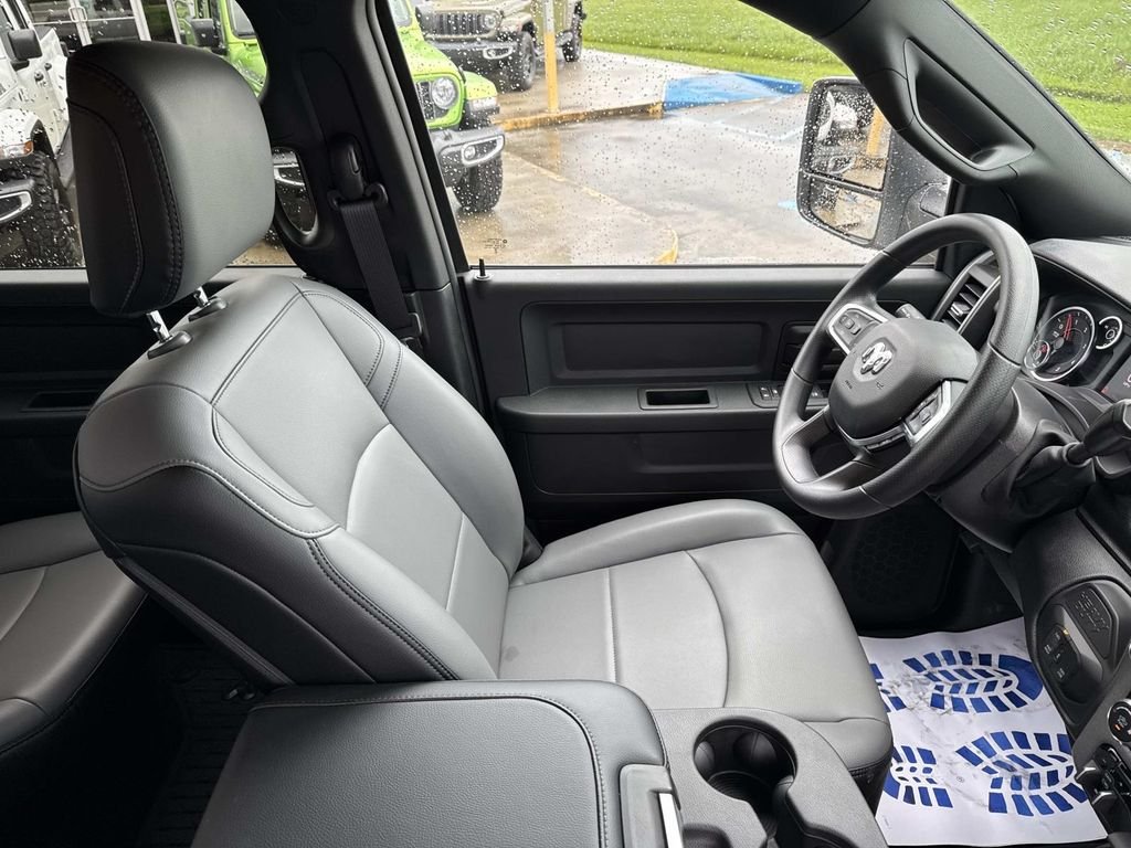 2026 RAM 2500 Tradesman - Photo 23