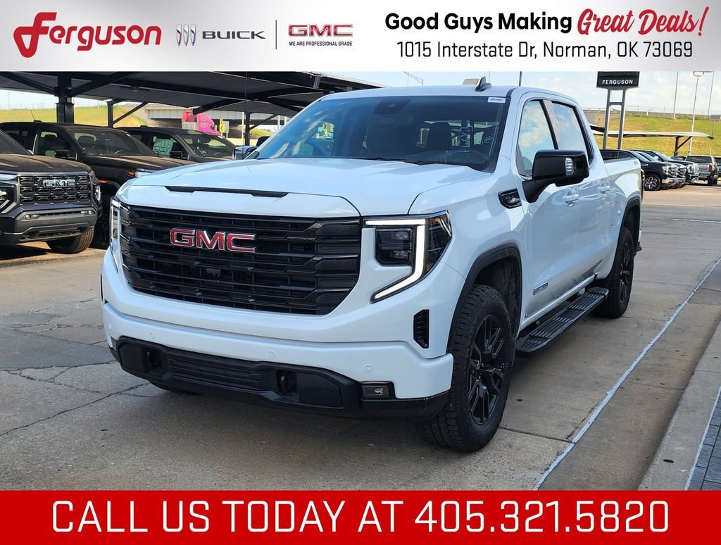 2026 GMC Sierra 1500 Elevation - Photo 8