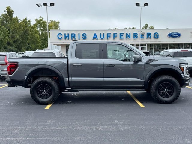 New 2026 Carbonized Gray Metallic Ford Raptor image 1