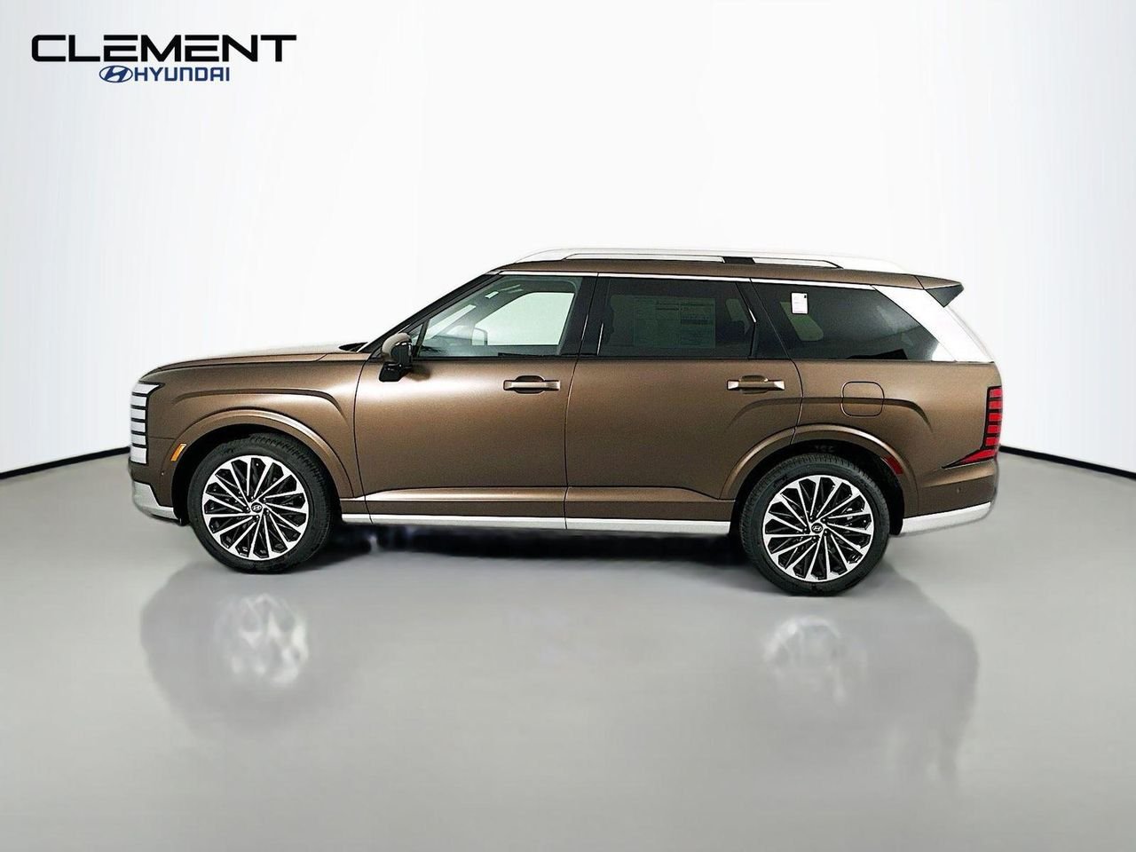New 2026 Brown Hyundai Calligraphy AWD image 4