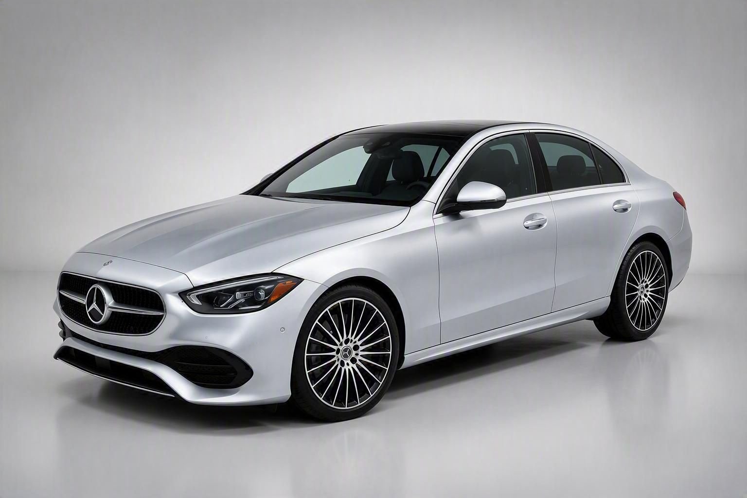 2026 Mercedes-Benz C-Class Sedan