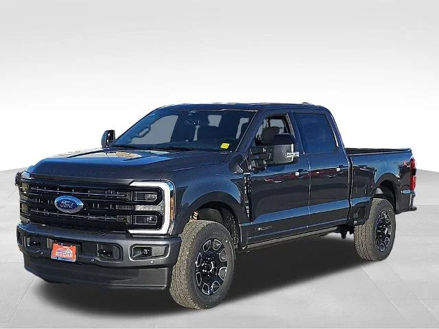 New 2026 Carbonized Gray Metallic Ford F-350® Platinum® image 76