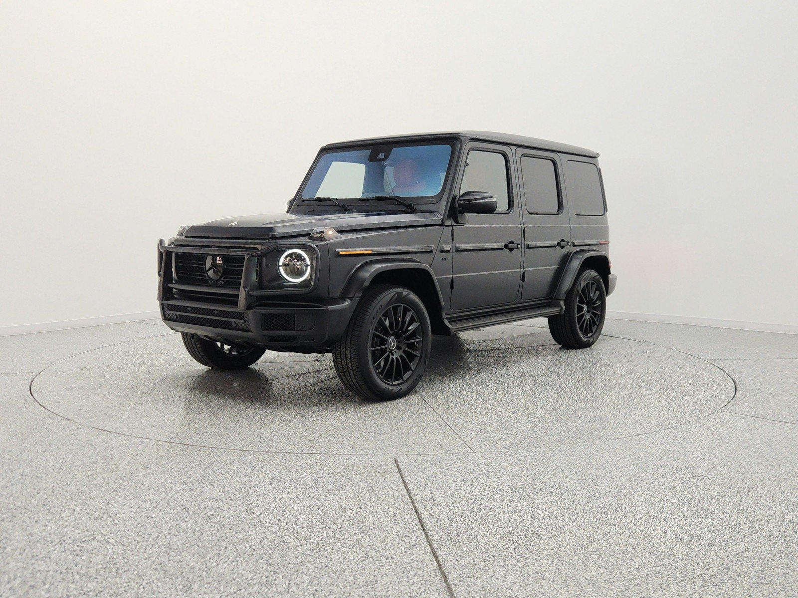 2024 Mercedes-Benz G-Class G 550's photo