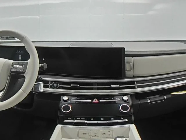 New 2026 Gray Hyundai SEL image 34