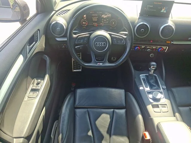 Used 2017 Gray Audi 2.0T Premium Plus image 11