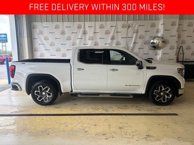 2024 GMC Sierra 1500 SLT - Photo 26
