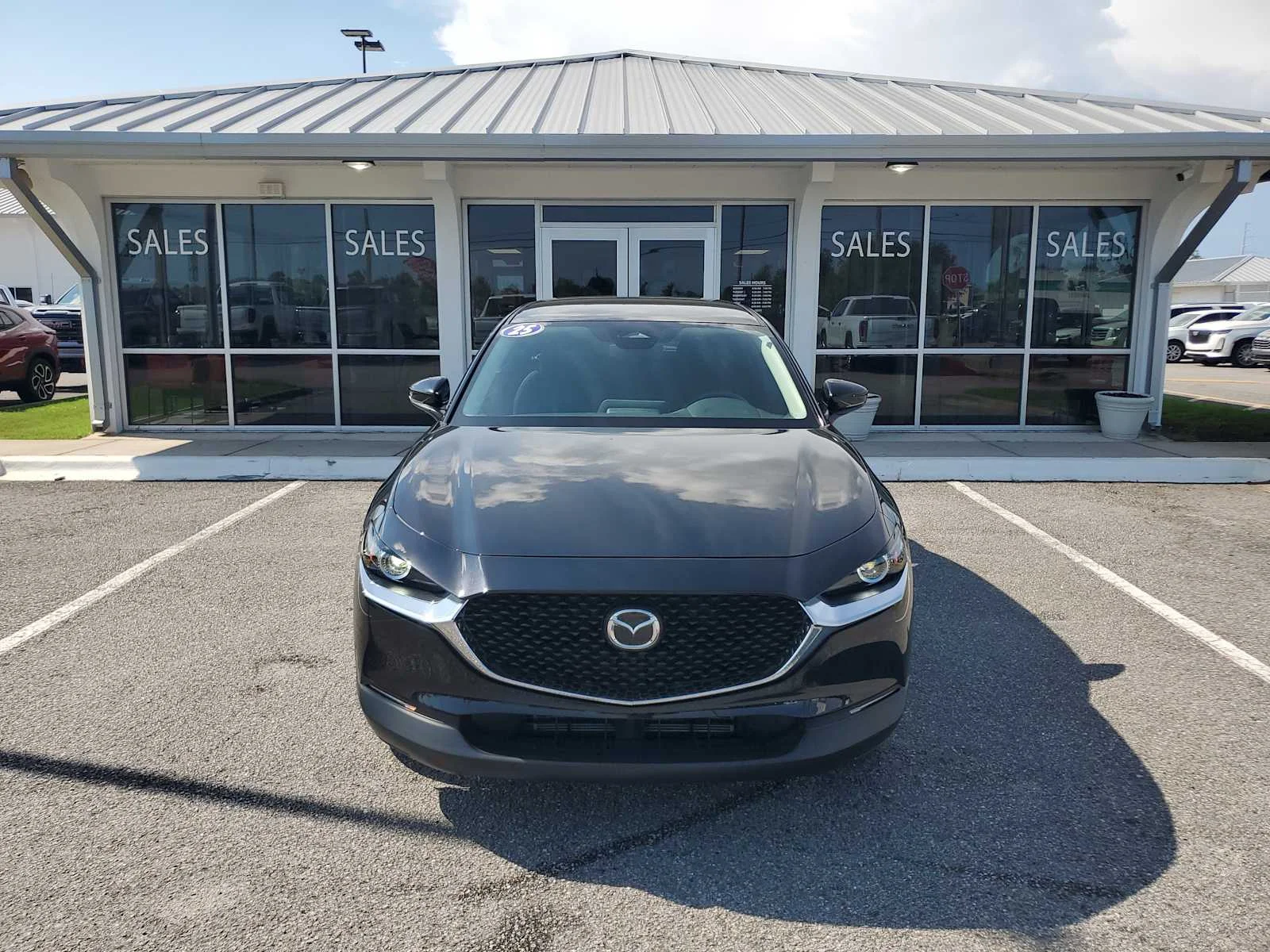 Used 2025 Black Mazda 2.5 S image 9