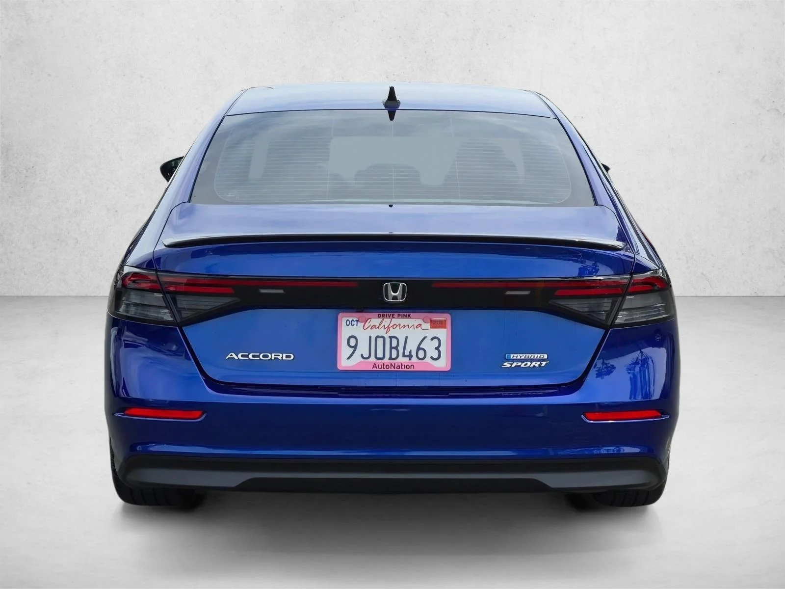 Used 2024 Still Night Pearl Honda Sport image 7