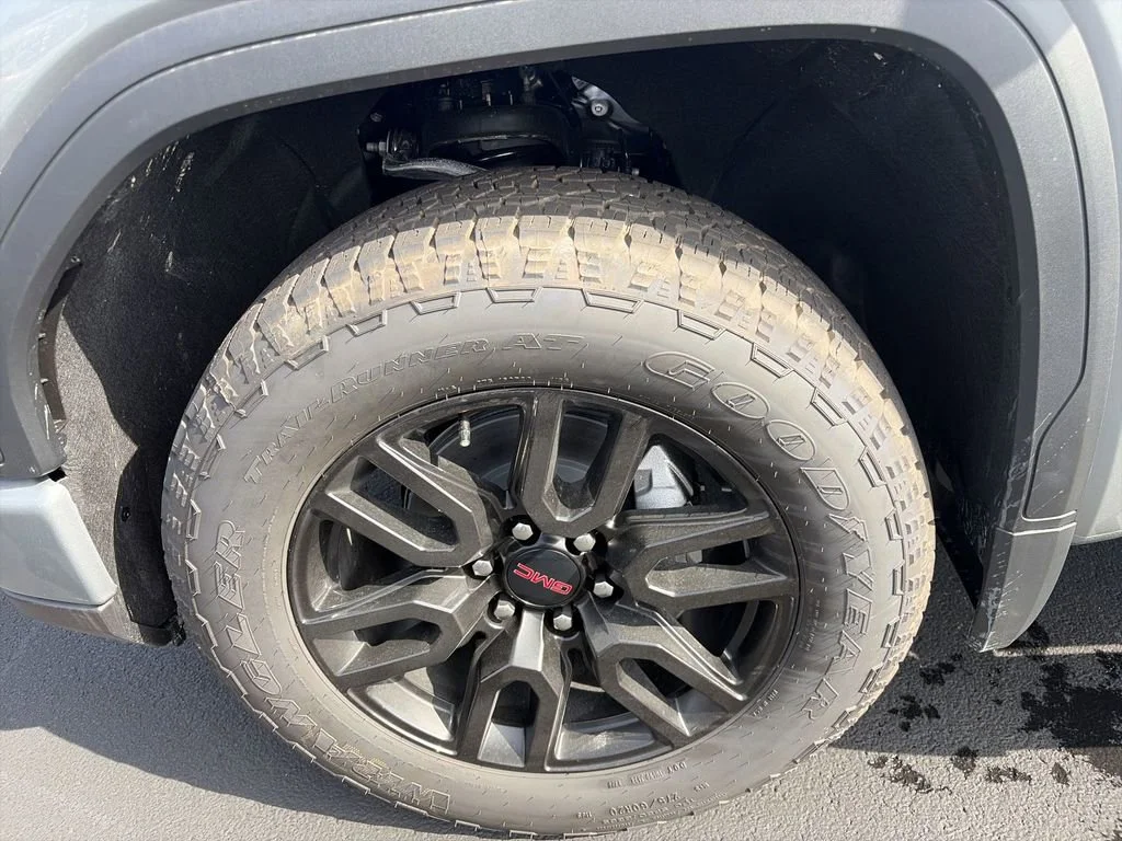New 2026 Sterling Metallic GMC Elevation image 16