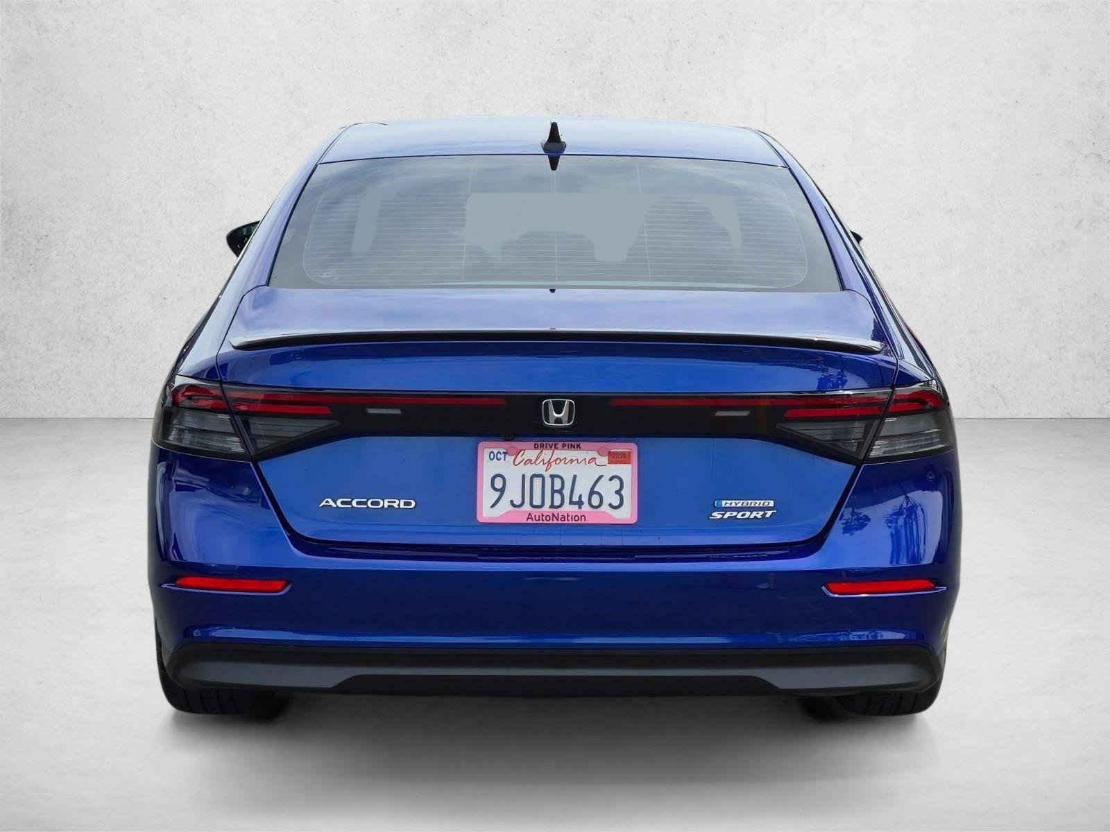 Used 2024 Still Night Pearl Honda Sport image 7