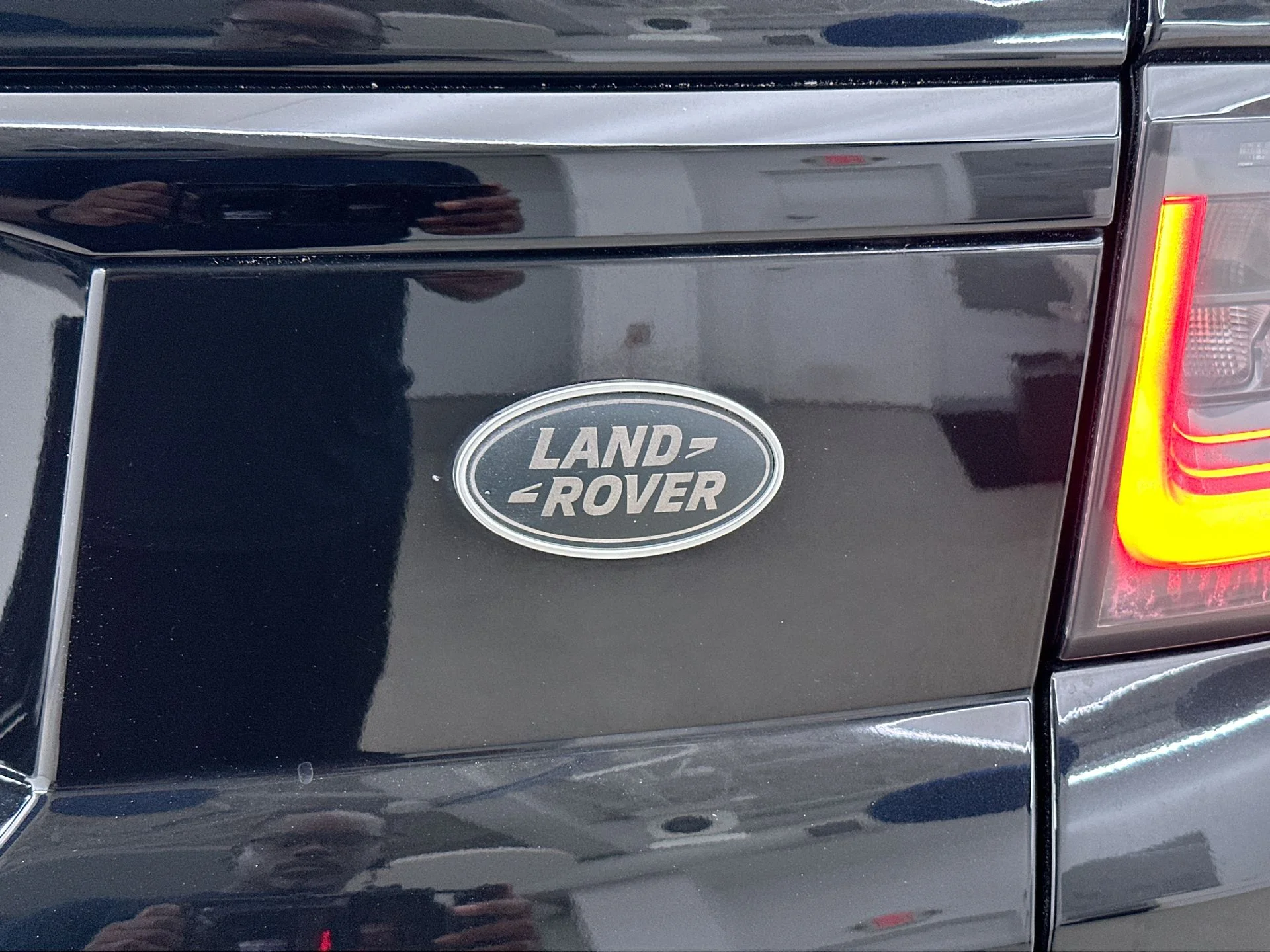 Used 2021 Black Land Rover HST image 41