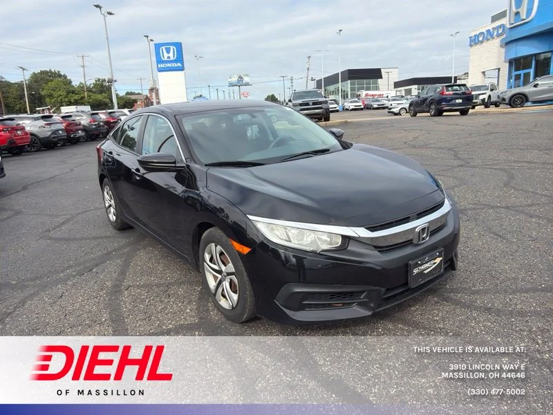 Used 2018  Honda LX image 1