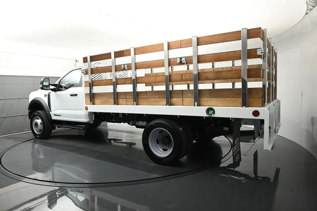 New 2026 White Ford XL image 7