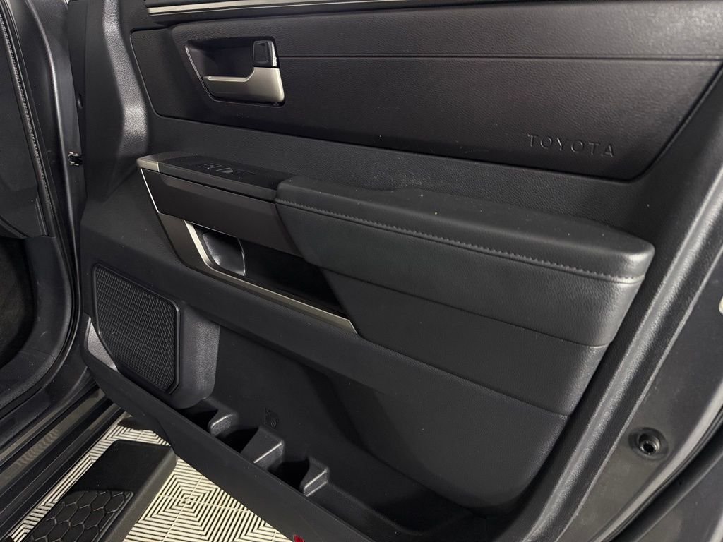 Used 2023 Magnetic Gray Metallic Toyota SR5 image 29