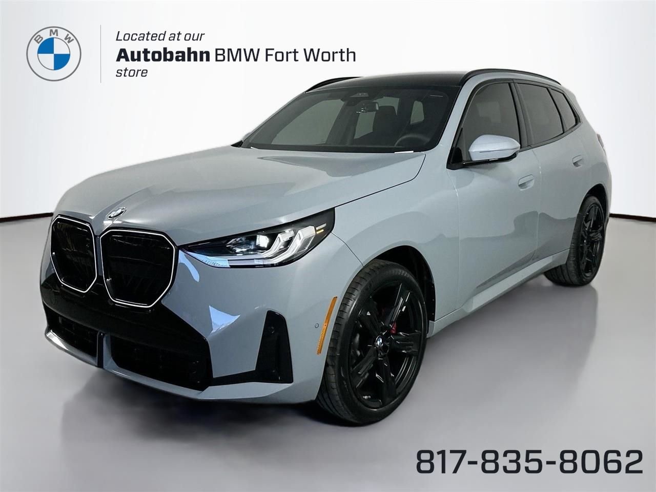2026 BMW X3 30 XDRIVE's photo
