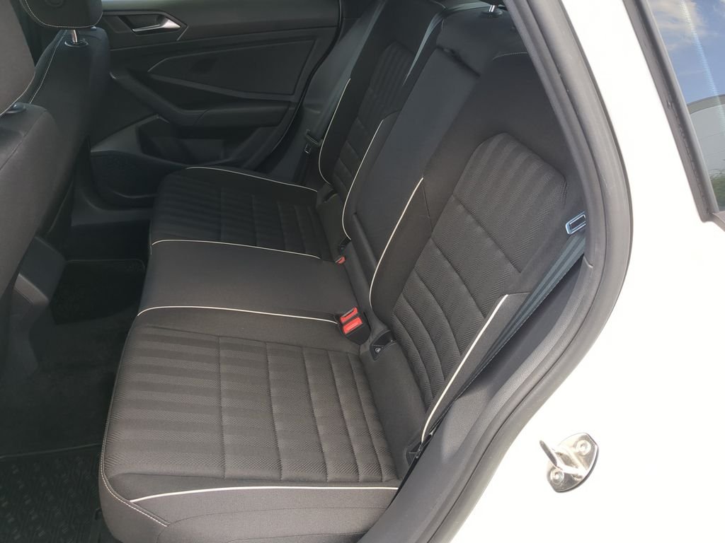 Certified Used 2024 White Volkswagen 1.5T Sport image 16