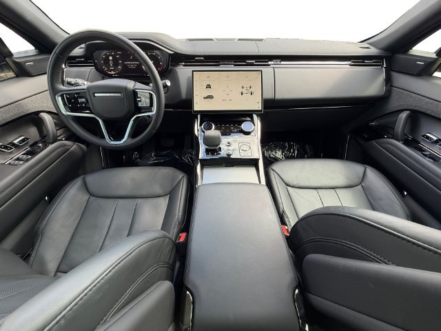 Used 2023 Giola Green Metallic Land Rover SE image 12