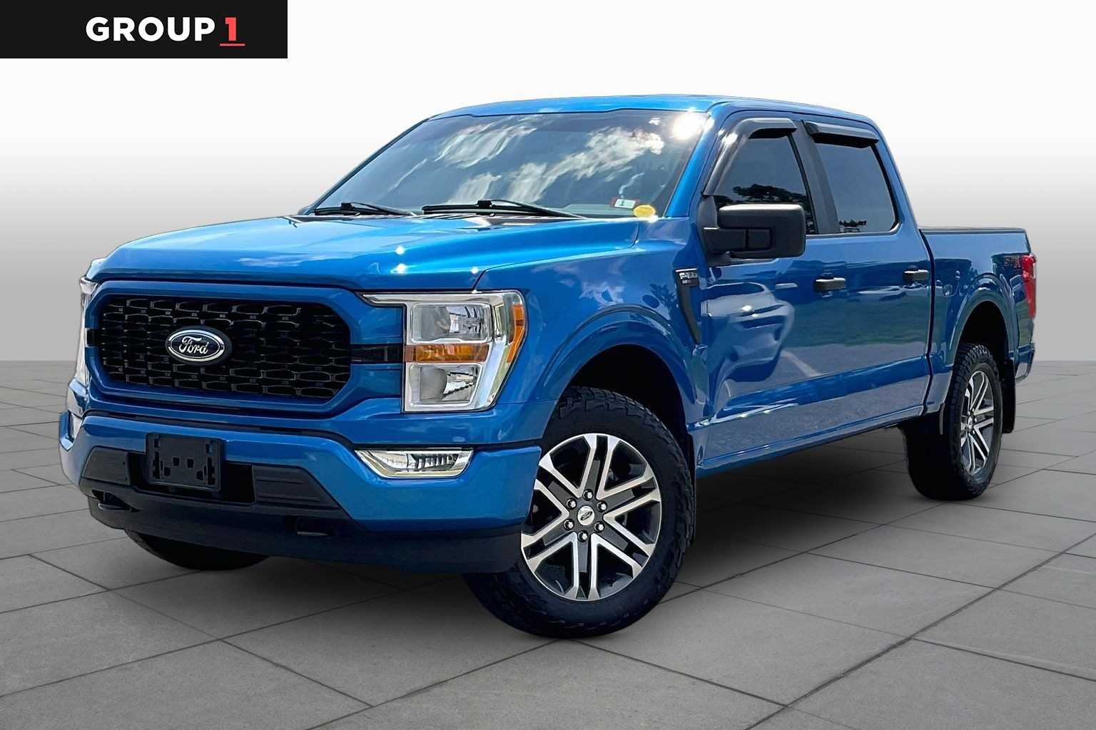 2021 Ford F-150 XL