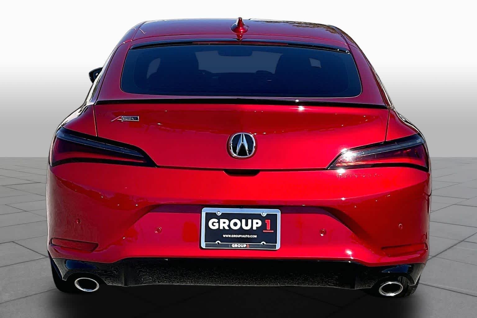 Certified Pre-Owned 2024 Acura Integra A-SPEC TECH