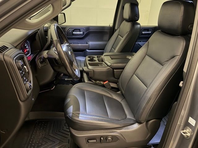 Used 2021 Steel Metallic Chevrolet LT image 19