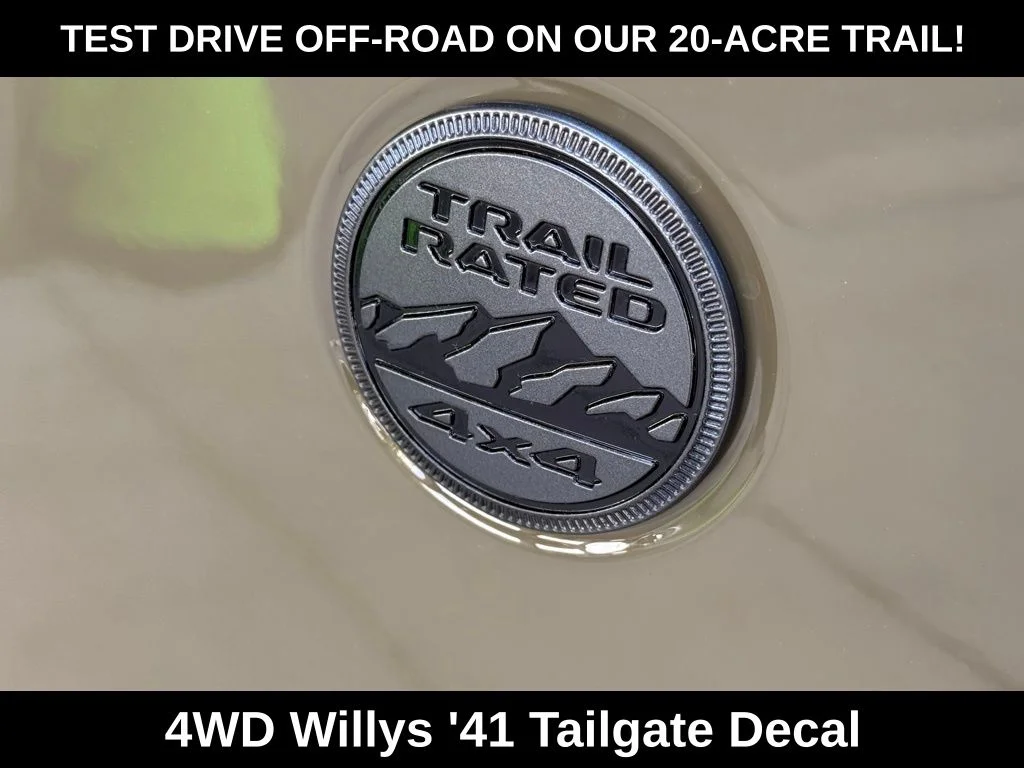 New 2026 41 Exterior Paint Jeep Willys 41 image 31