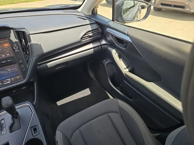 Used 2024 Gray Subaru Base image 11