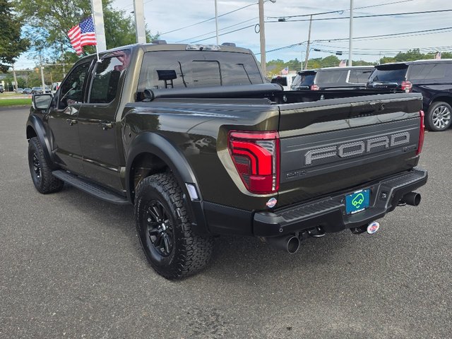 Used 2025 Green Ford Raptor image 15