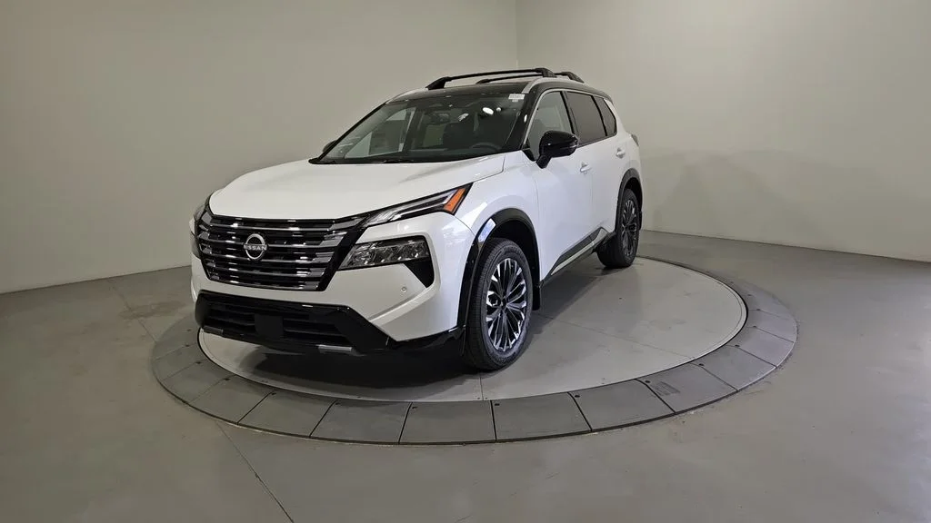 2025 Nissan Rogue
